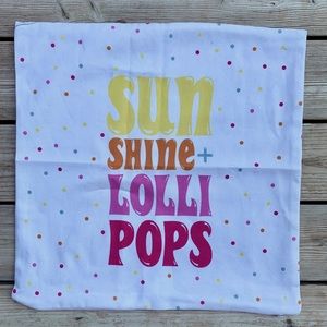 ⬇️Beddy’s Pillow Cover (Medium)